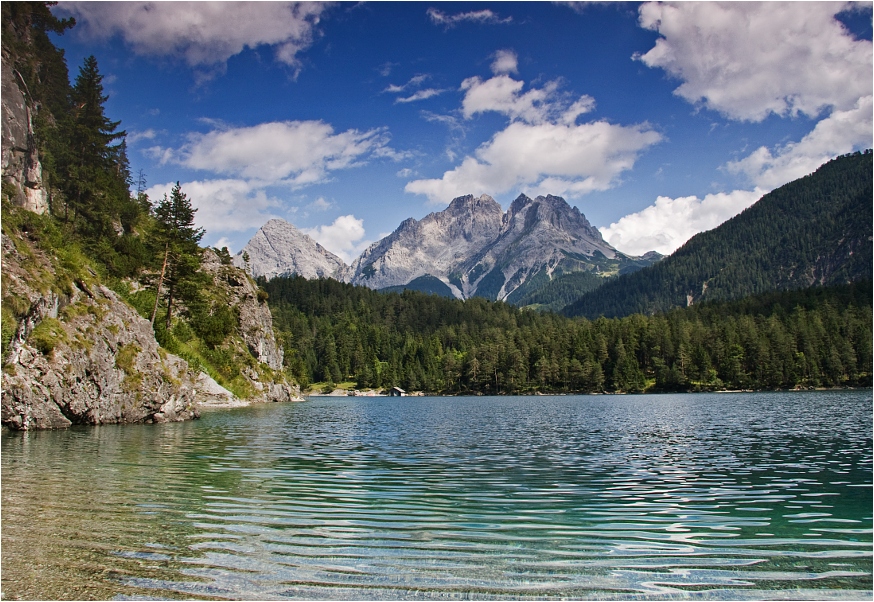 Bergsee