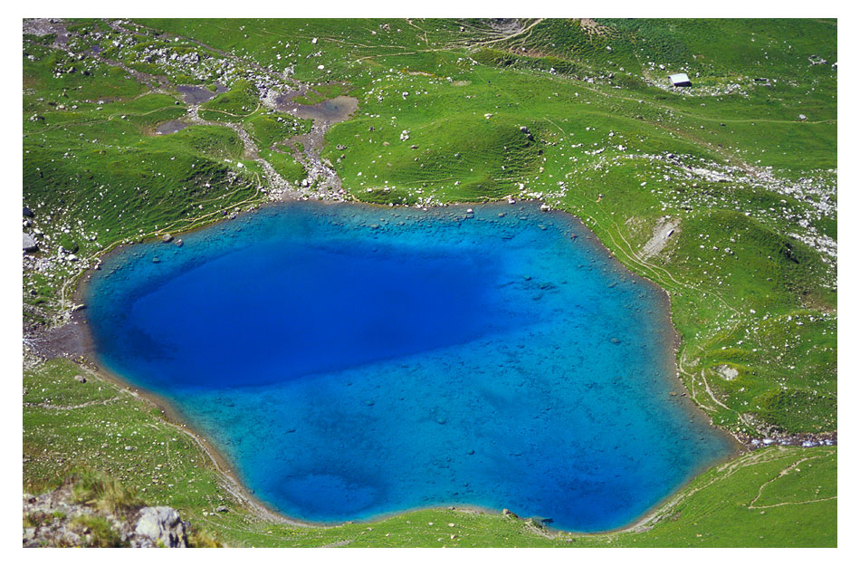 Bergsee