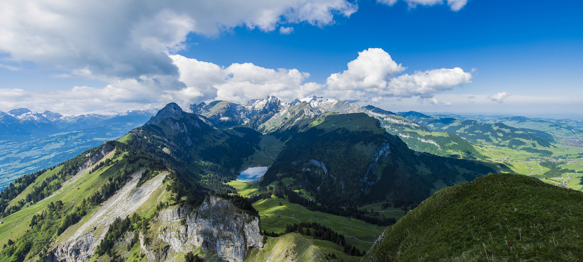 Bergsee