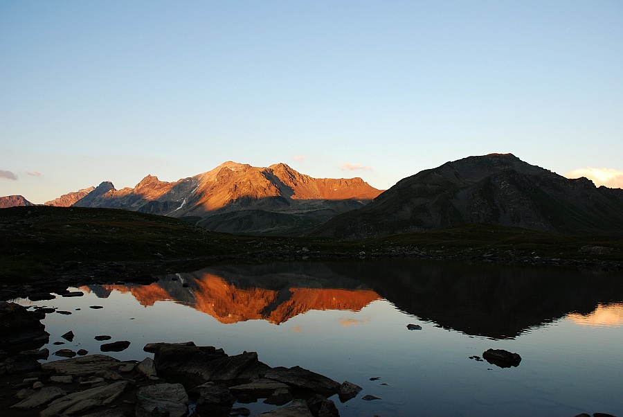 Bergsee