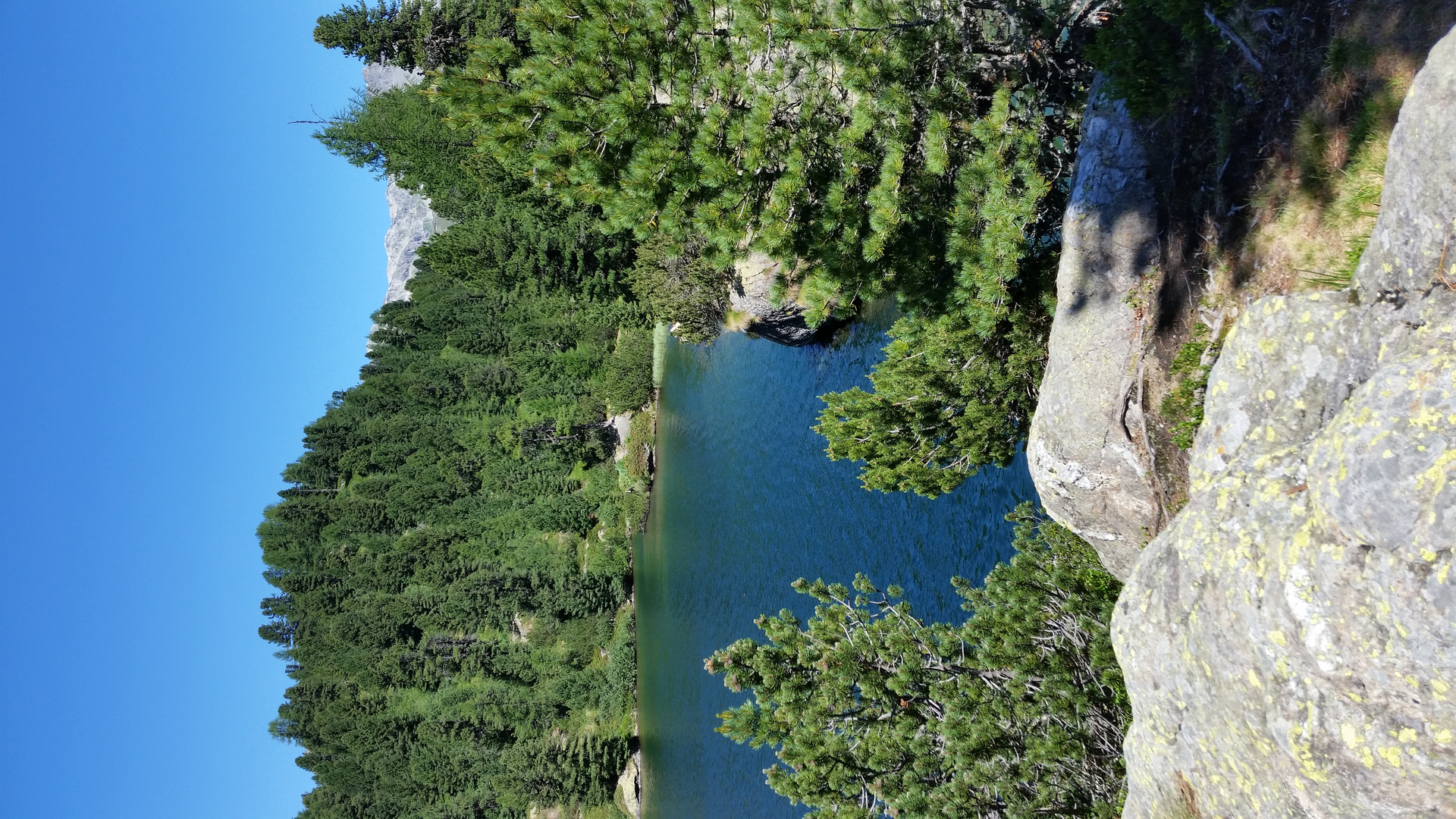 Bergsee