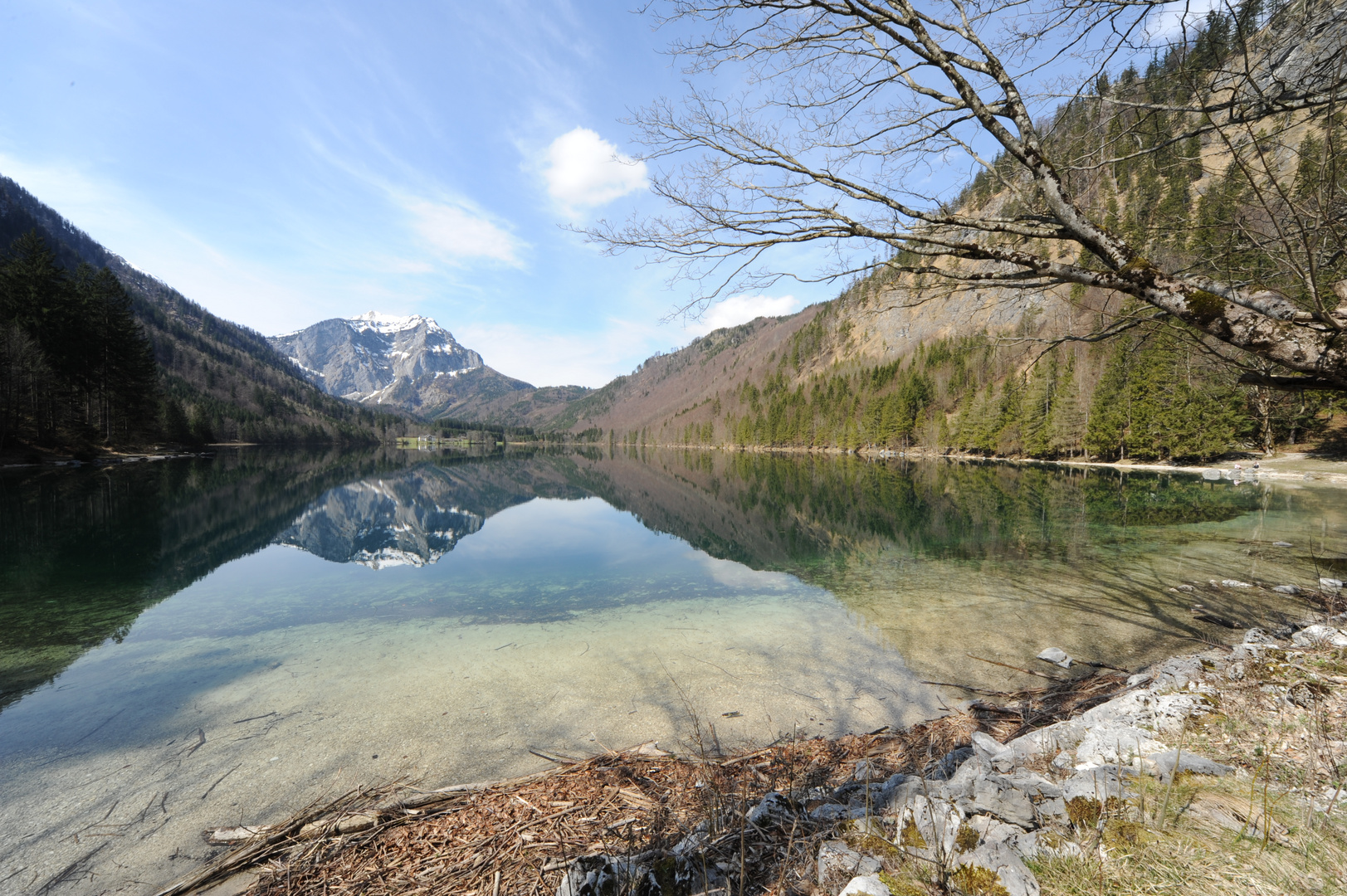 Bergsee