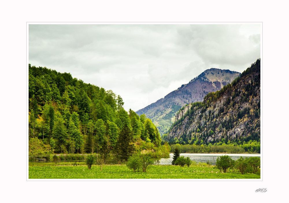 Bergsee