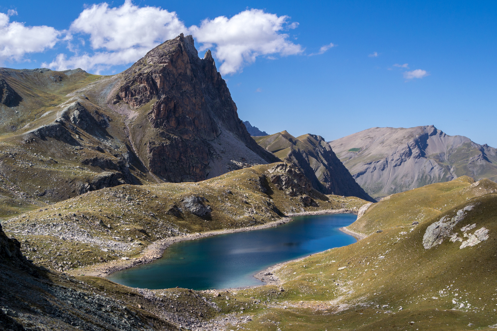 Bergsee