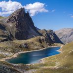 Bergsee