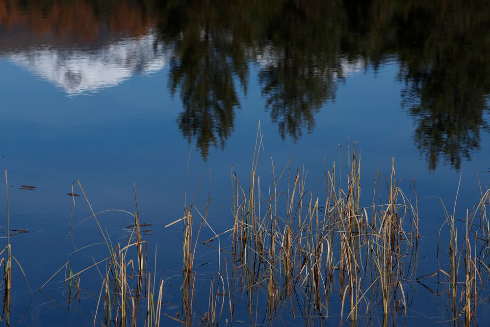 Bergsee