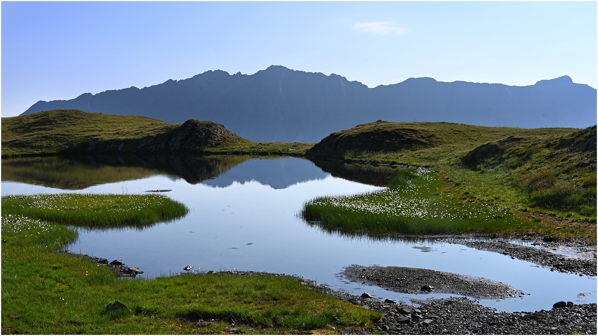 Bergsee