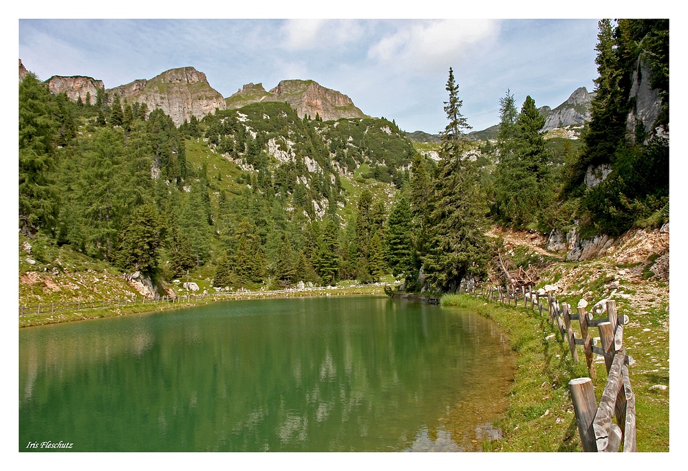 Bergsee...