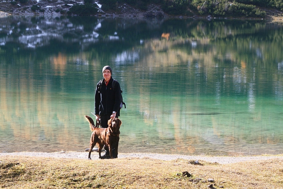 Bergsee