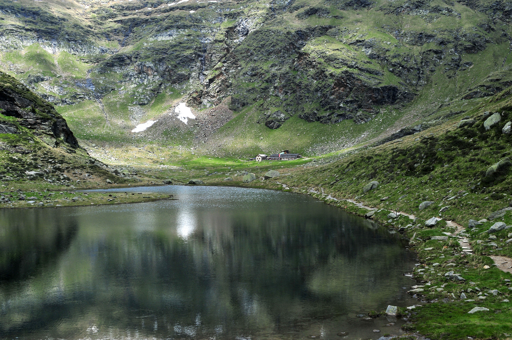 Bergsee