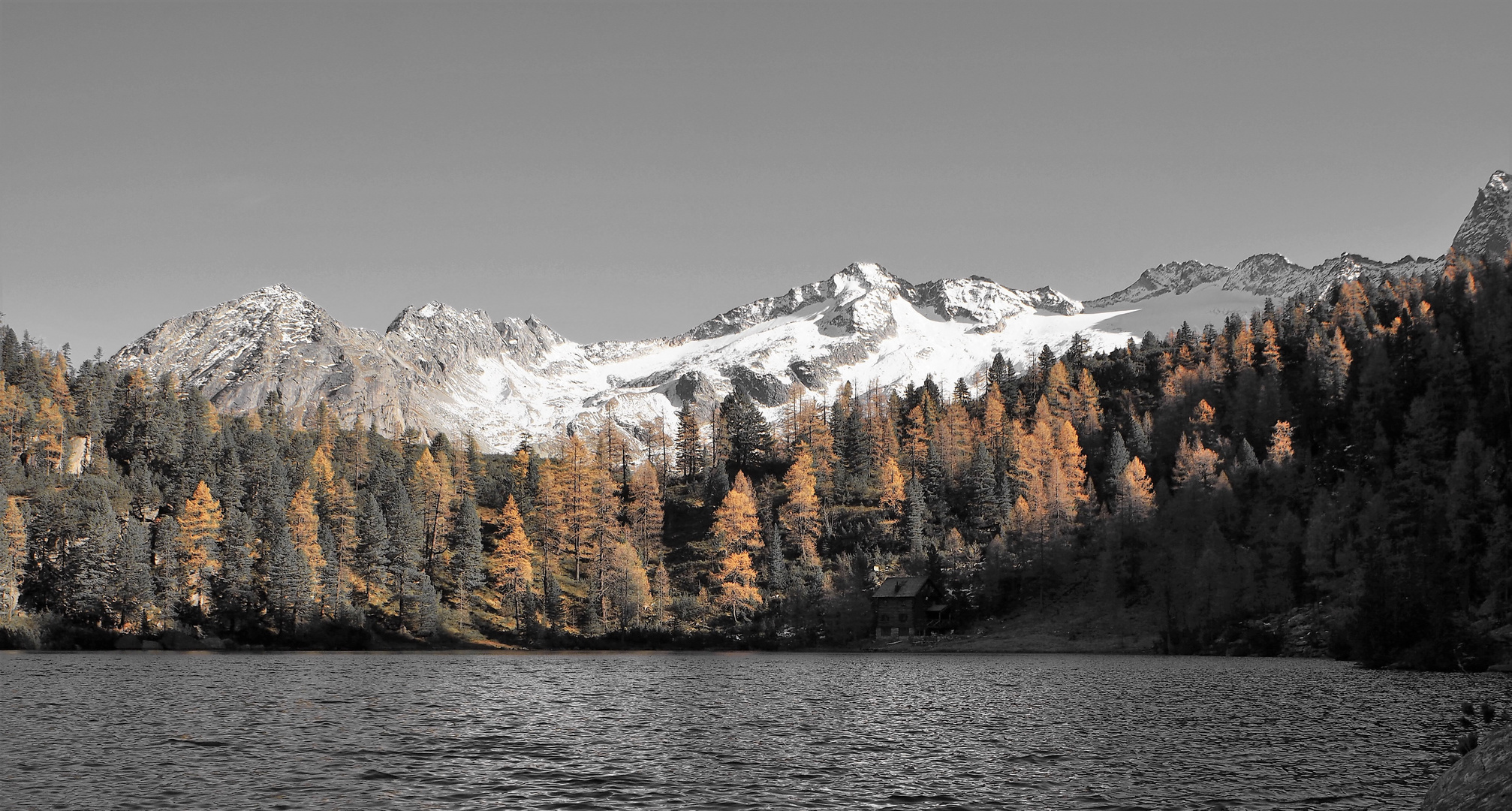 Bergsee