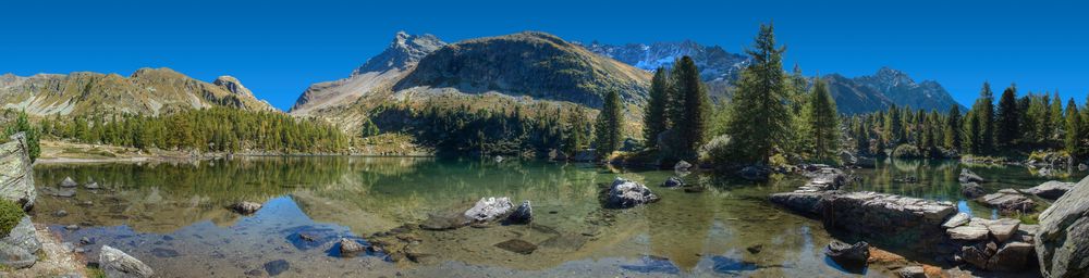 Bergsee