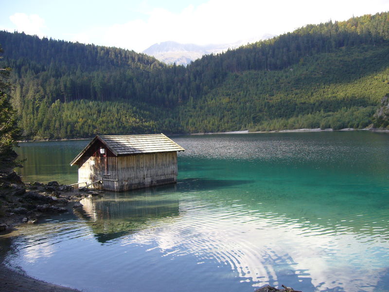 Bergsee