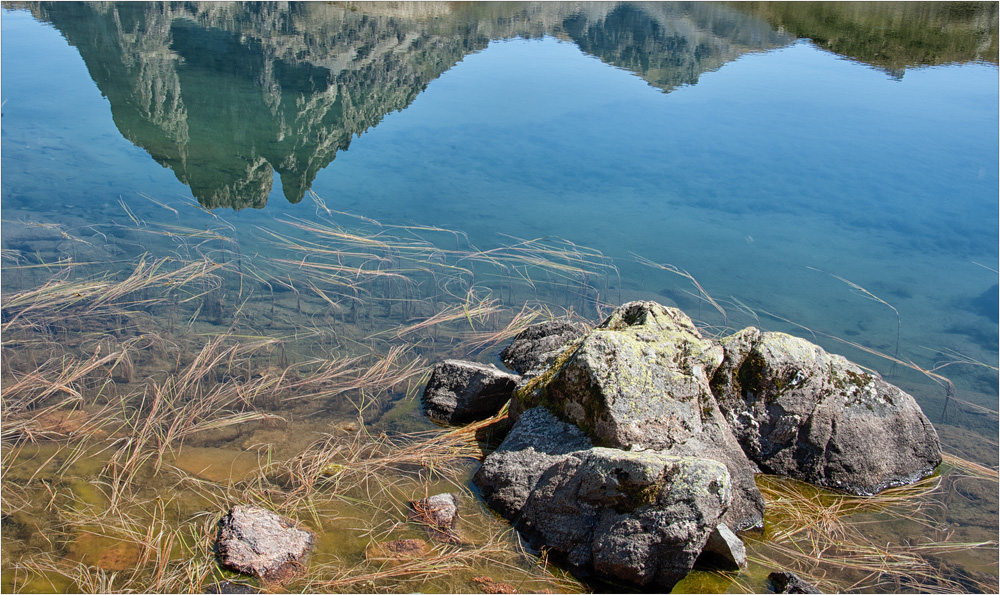 Bergsee