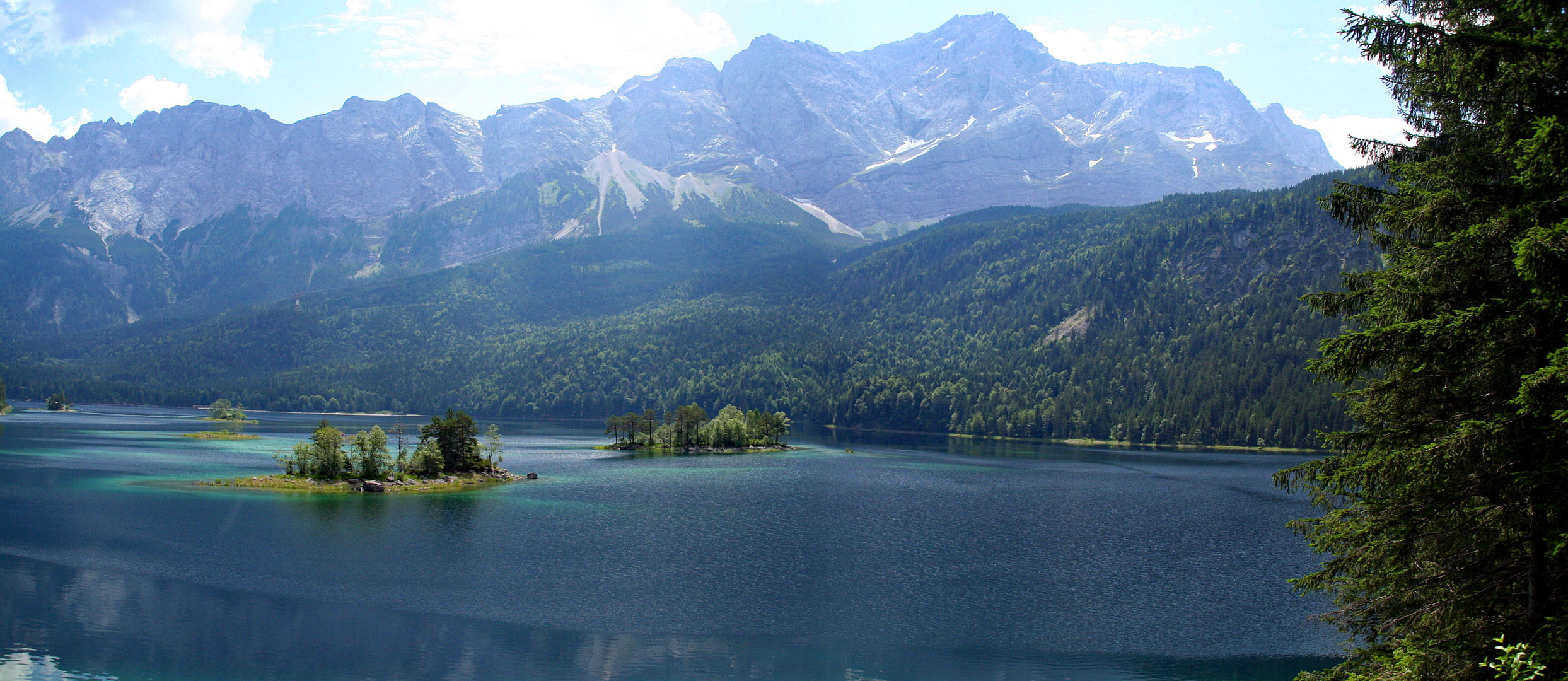 Bergsee