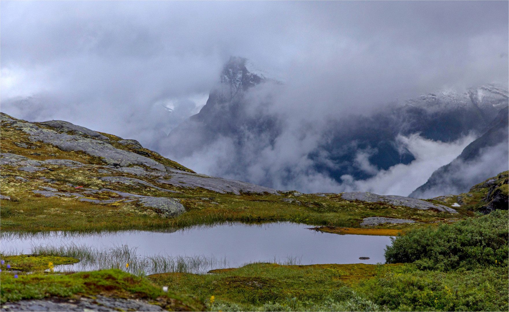 Bergsee