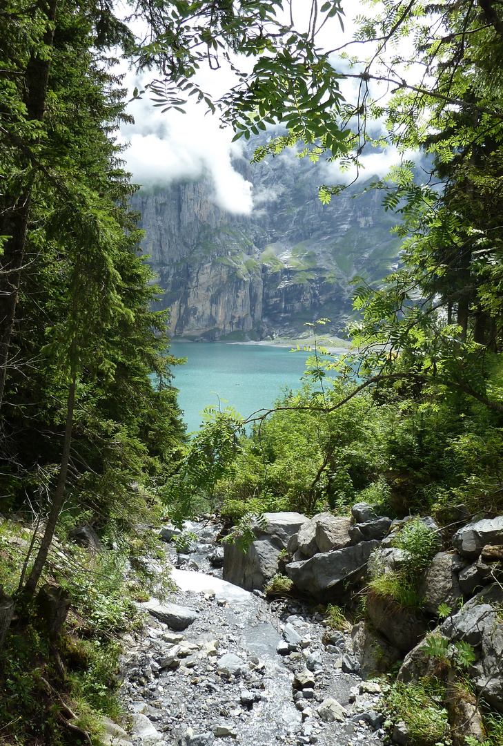 Bergsee