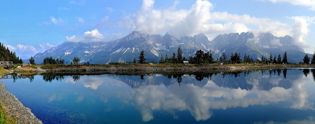 Bergsee