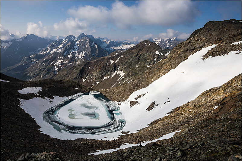 Bergsee