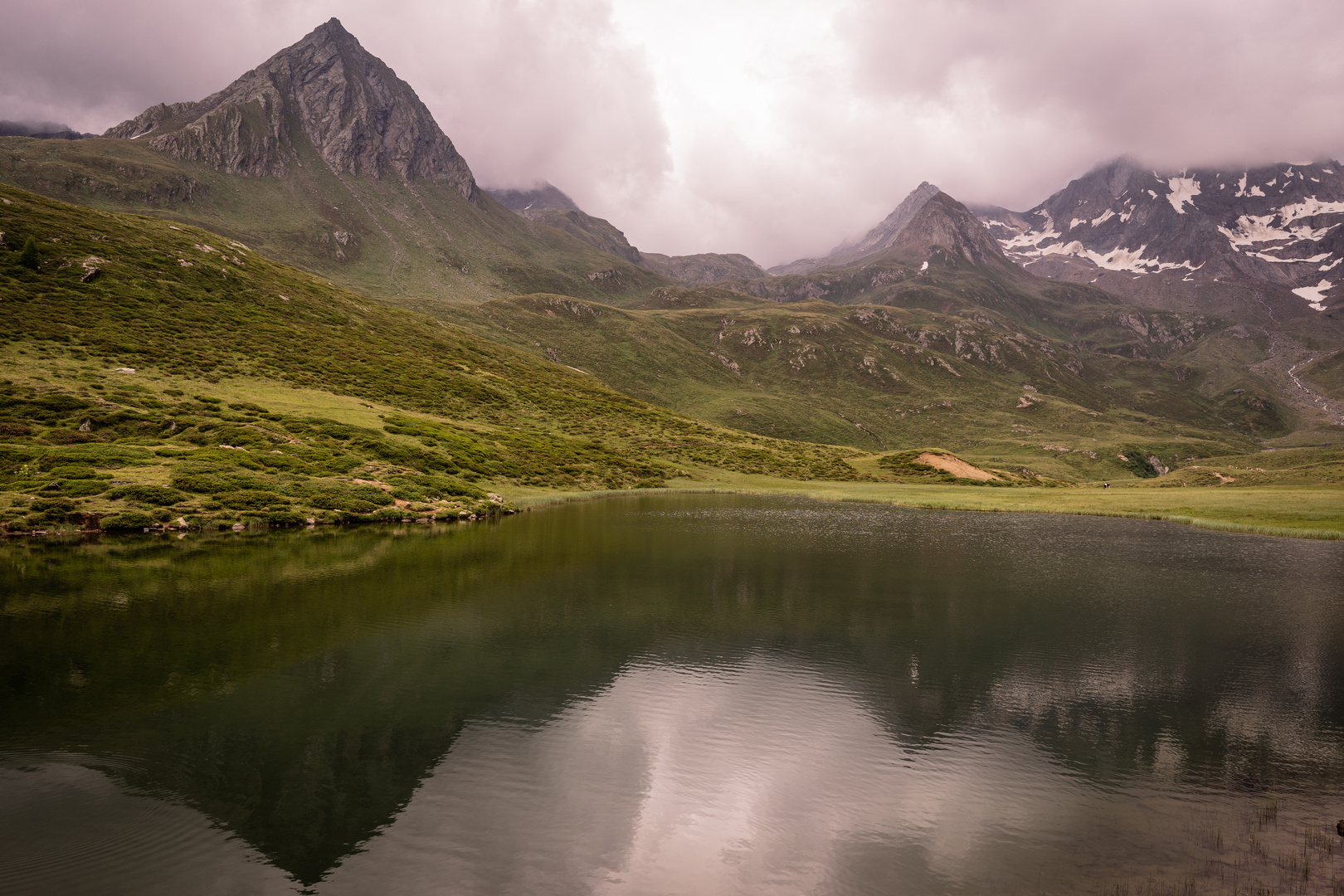 Bergsee