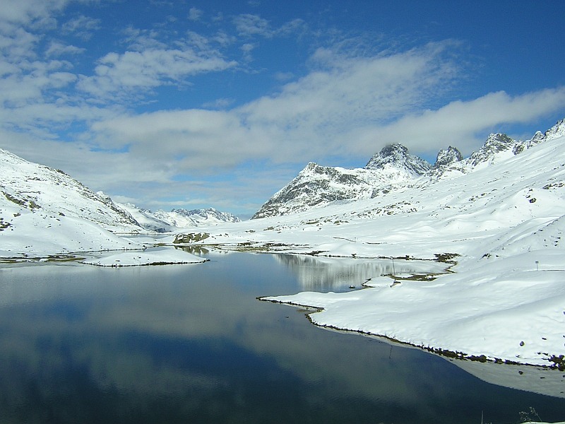 Bergsee