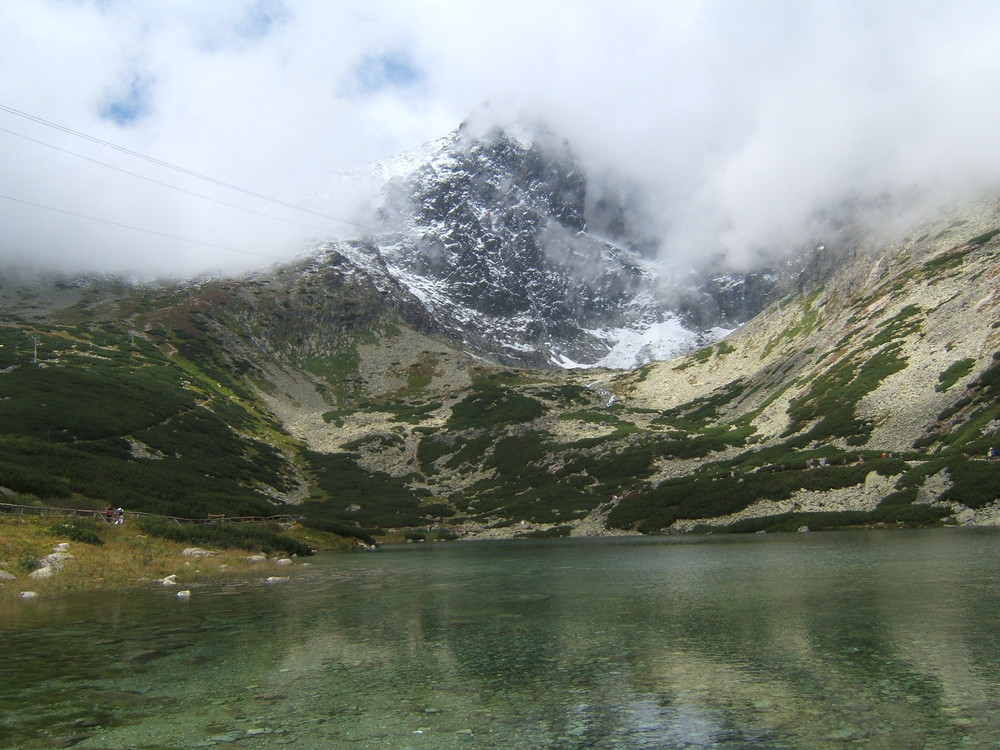 Bergsee