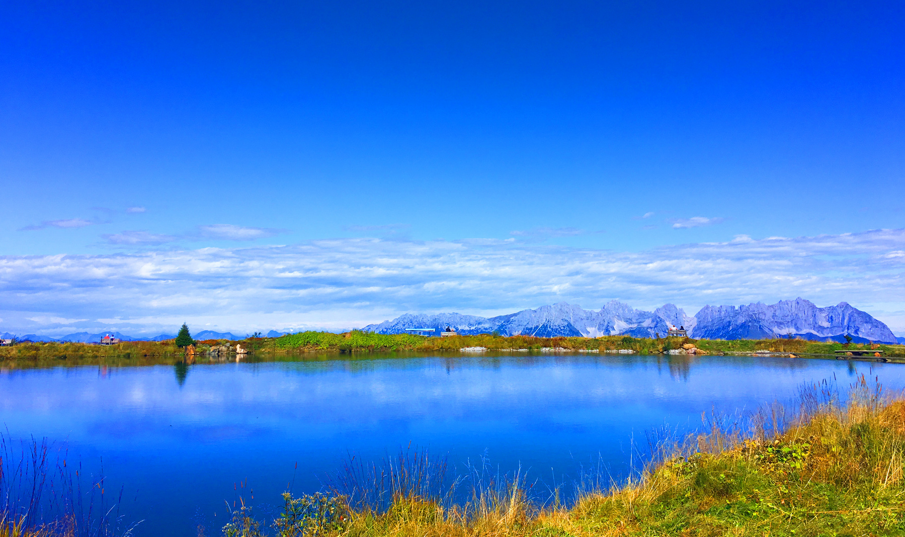 Bergsee