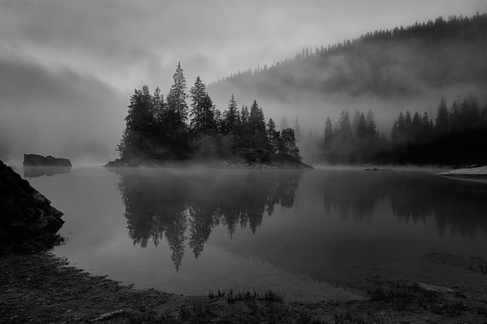 Bergsee