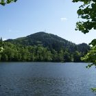 Bergsee für Adam, Silke, Vroni, Martina, Ilka Helga und Fritz....