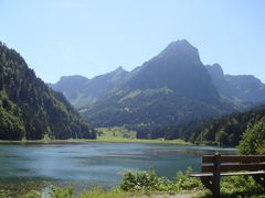 Bergsee GL