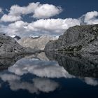 Bergsee - Gotthard - Schweiz