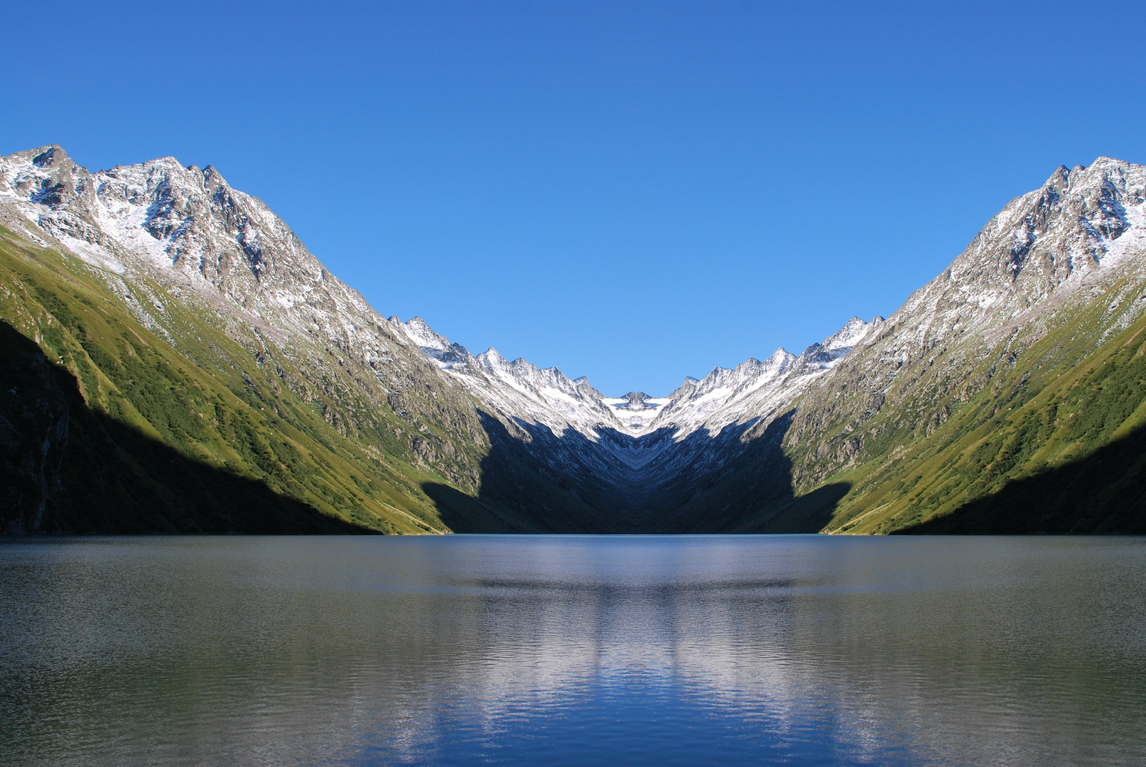 Bergsee Graubünden