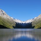 Bergsee Graubünden