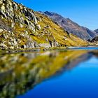 Bergsee Grimselpass