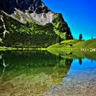 Bergsee (HDR)