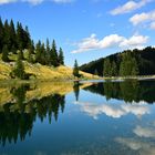 Bergsee  Hochkar