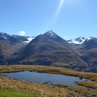 Bergsee-Idylle bei Vent (Ötztal)