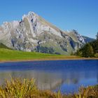 Bergsee-Idylle