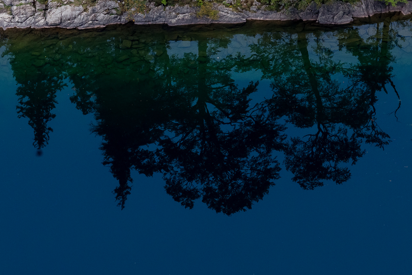 Bergsee im Alpstein