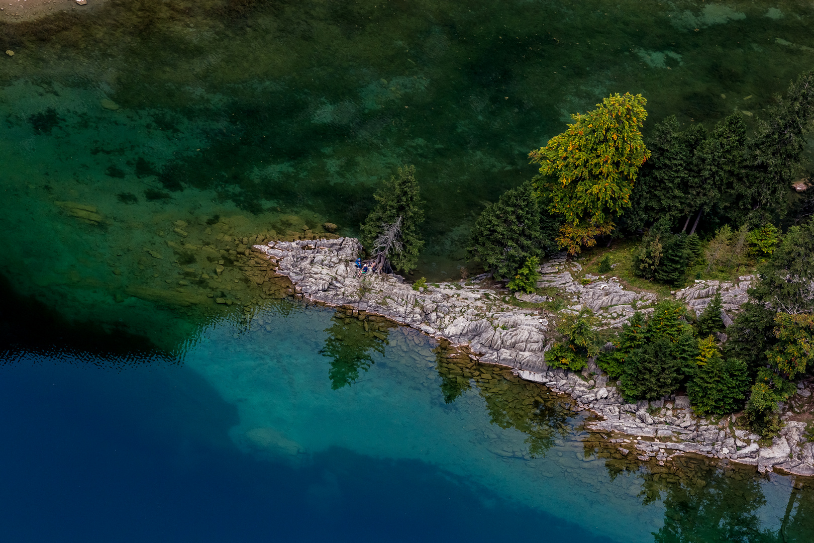 Bergsee im Alpstein I