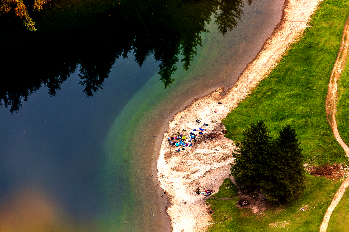 Bergsee im Alpstein II