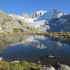 Bergsee im Bergell