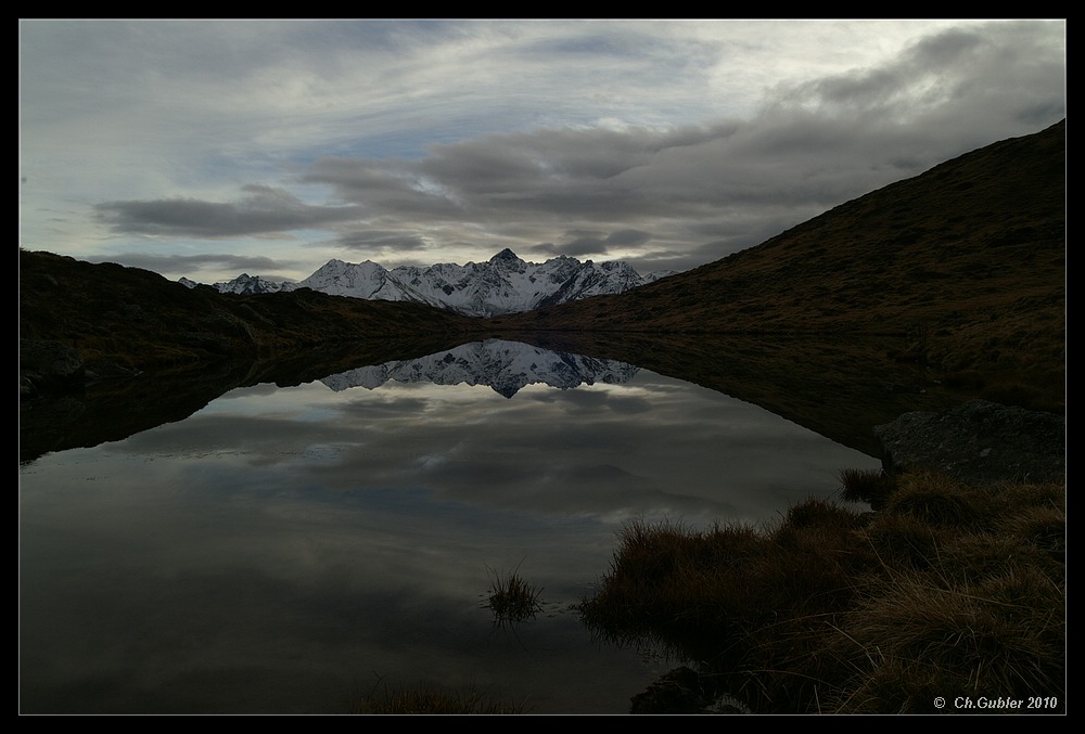 Bergsee im Engadin (2)