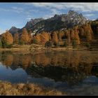 Bergsee im Engadin