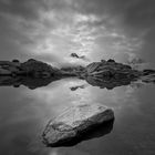 Bergsee im Engadin