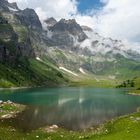 Bergsee im Kanton Glarus (Schweiz)