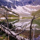 Bergsee im Lungau