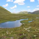 Bergsee im Lungau