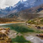 Bergsee im Ötztal