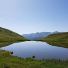 Bergsee im Riedingtal - Lungau